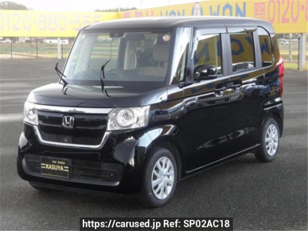 Used 2020 AT honda n-box JF3 Image[0]