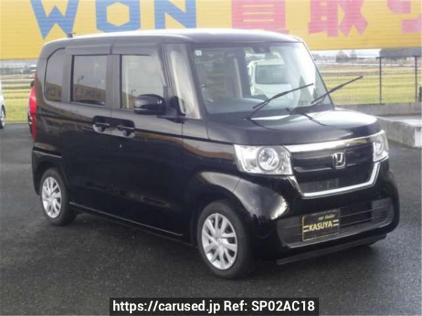 Used 2020 AT honda n-box JF3 Image[2]