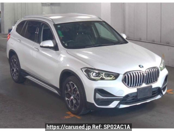 Used 2019 AT bmw x1 AA15 Image[0]