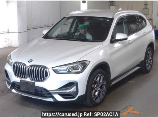 Used 2019 AT bmw x1 AA15 Image[1]