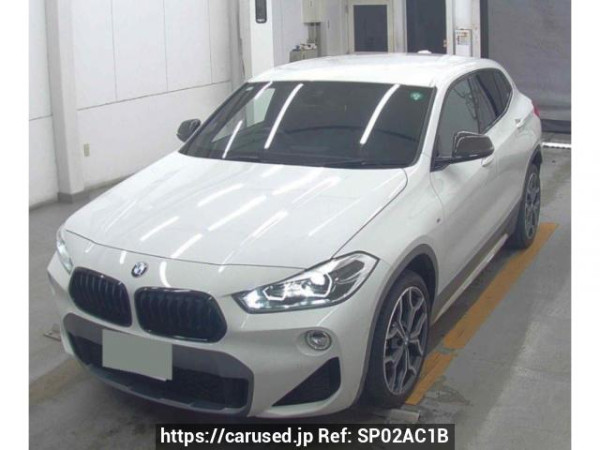 Used 2019 AT bmw x2 YH15 Image[1]