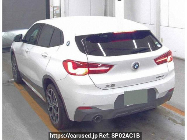 Used 2019 AT bmw x2 YH15 Image[2]