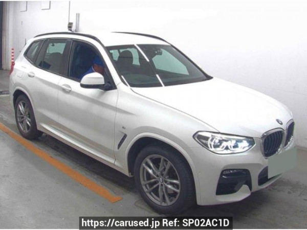 Used 2020 AT bmw x3 TX20 Image[0]
