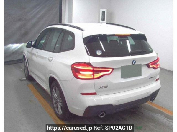 Used 2020 AT bmw x3 TX20 Image[2]