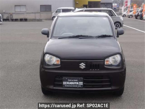 Used 2016 MT suzuki alto HA36S Image[1]