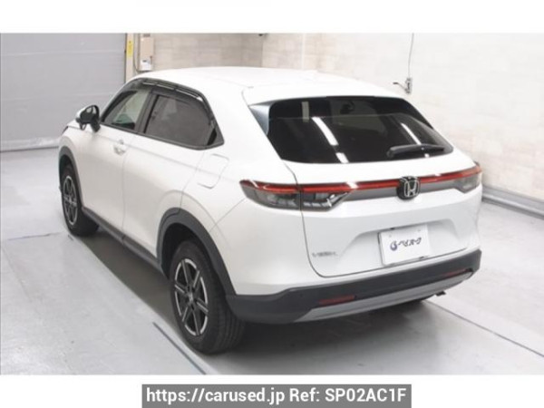 Used 2022 AT honda vezel RV3 Image[1]