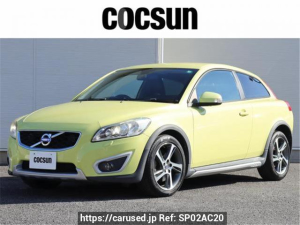 Used 2011 AT volvo c30 MB4204S Image[0]