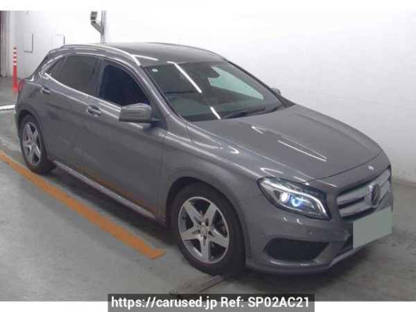 Used 2015 AT mercedes-benz gla-class 156942 Image[0]