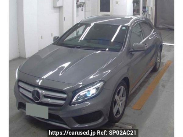 Used 2015 AT mercedes-benz gla-class 156942 Image[1]