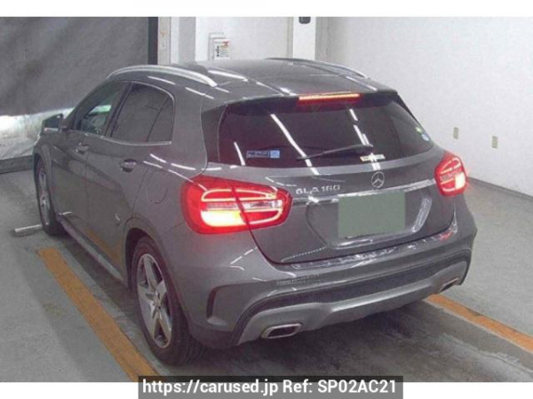 Used 2015 AT mercedes-benz gla-class 156942 Image[2]
