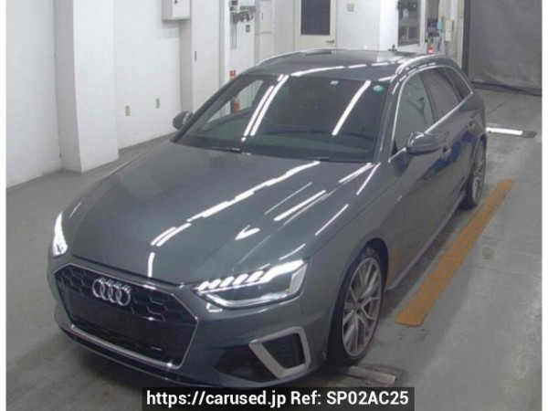 Used 2022 AT audi a4-avant 8WDEZ Image[1]