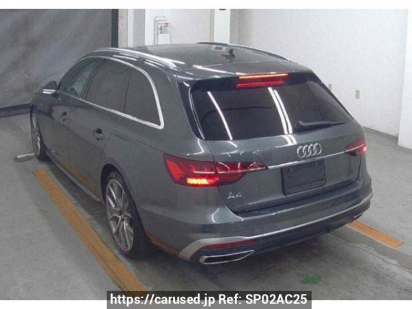 Used 2022 AT audi a4-avant 8WDEZ Image[2]