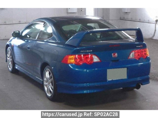 Used 2001 MT honda integra DC5 Image[1]