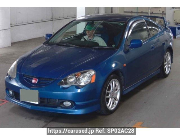 Used 2001 MT honda integra DC5 Image[2]