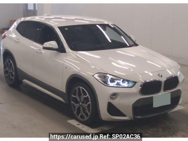 Used 2019 AT bmw x2 YH15 Image[0]