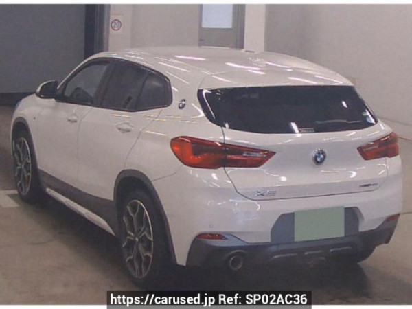 Used 2019 AT bmw x2 YH15 Image[2]
