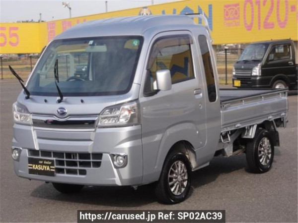 Used 2018 AT daihatsu hijet-truck S500P Image[0]