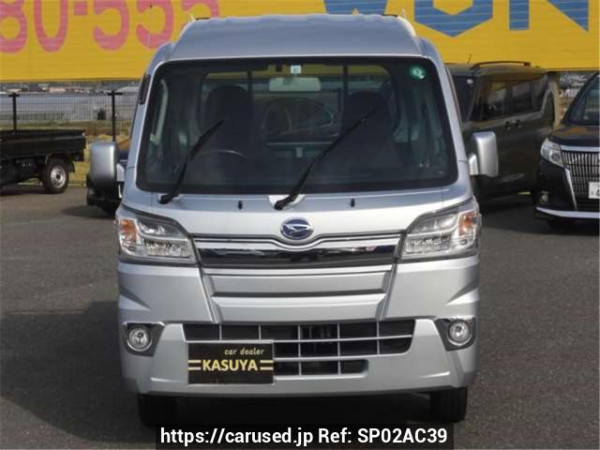 Used 2018 AT daihatsu hijet-truck S500P Image[1]