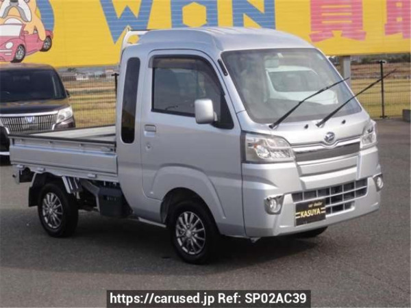 Used 2018 AT daihatsu hijet-truck S500P Image[2]