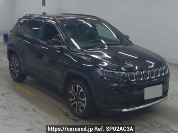 Used 2024 AT jeep compass M624 Image[0]