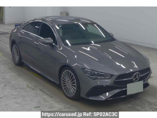 Used 2025 AT mercedes-benz cla-class 118312M Image[0]