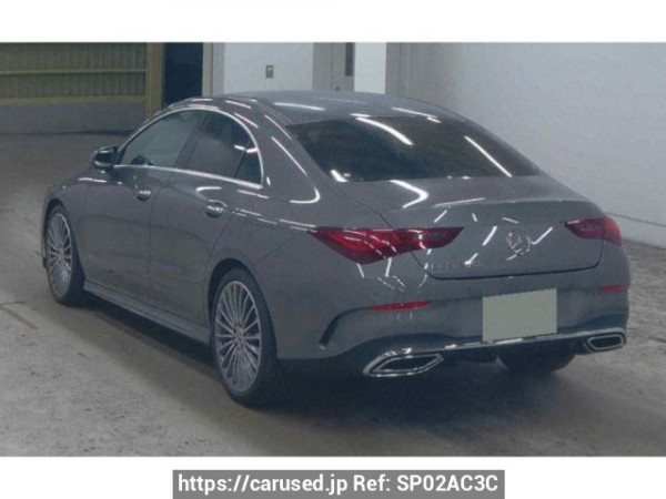 Used 2025 AT mercedes-benz cla-class 118312M Image[2]