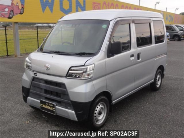 Used 2020 MT toyota pixis-van S331M Image[0]