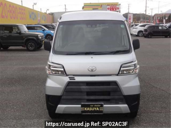 Used 2020 MT toyota pixis-van S331M Image[1]