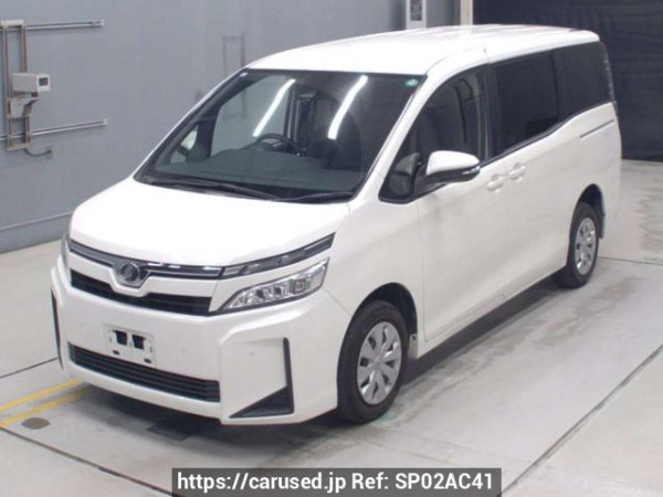 Used 2020 AT toyota voxy ZRR85G Image[0]