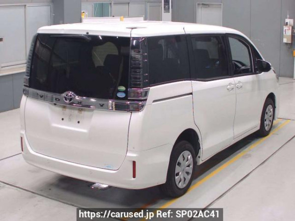 Used 2020 AT toyota voxy ZRR85G Image[1]