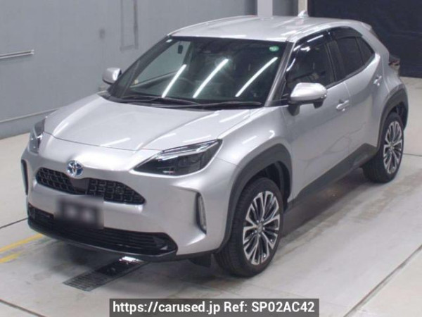 Used 2023 AT toyota yaris-cross MXPJ15 Image[0]