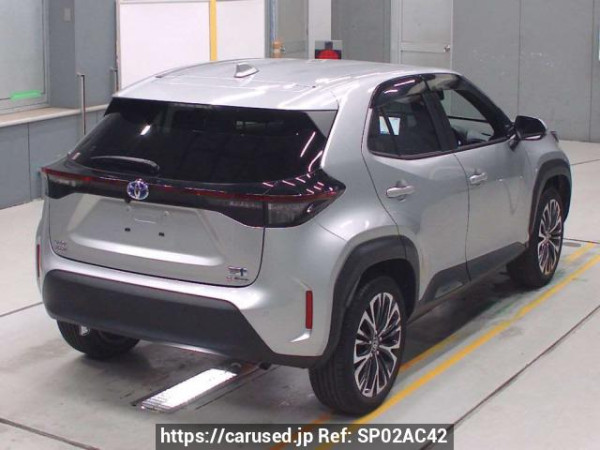 Used 2023 AT toyota yaris-cross MXPJ15 Image[1]
