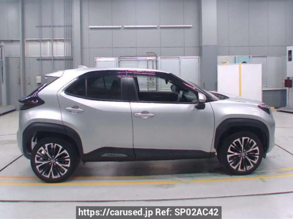 Used 2023 AT toyota yaris-cross MXPJ15 Image[2]