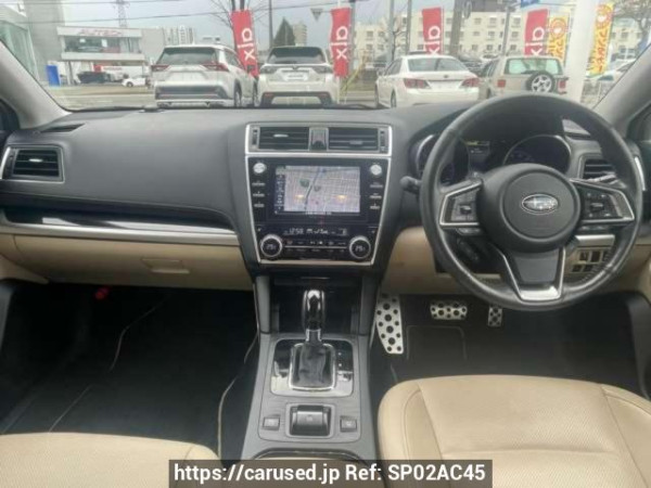 Used 2019 AT subaru legacy-b4 BN9 Image[2]