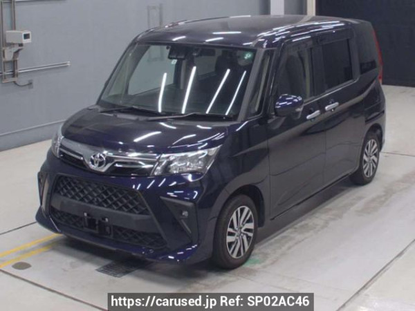Used 2022 AT toyota roomy M910A Image[0]