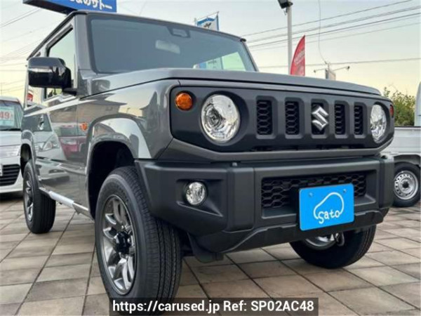 Used 2025 AT suzuki jimny JB64W Image[0]