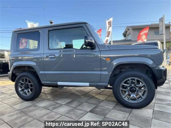 Used 2025 AT suzuki jimny JB64W Image[1]