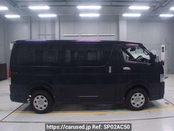 Used 2022 AT toyota hiace-van GDH201V Image[2]
