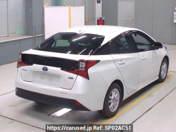Used 2021 AT toyota prius ZVW51 Image[1]