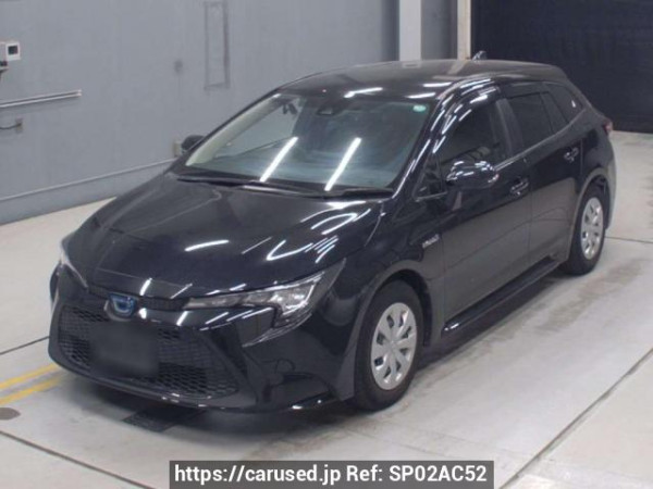 Used 2020 AT toyota corolla-touring-wagon ZWE211W Image[0]