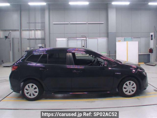 Used 2020 AT toyota corolla-touring-wagon ZWE211W Image[2]
