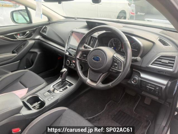 Used 2016 AT subaru impreza-sports GT7 Image[8]