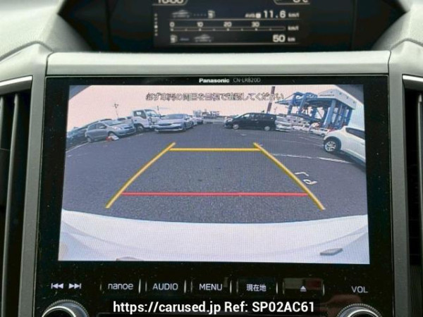 Used 2016 AT subaru impreza-sports GT7 Image[22]