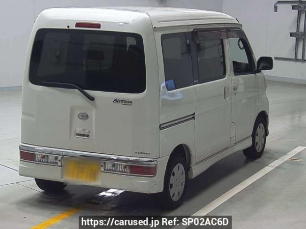 Used 2009 AT daihatsu atrai-wagon S321G Image[1]