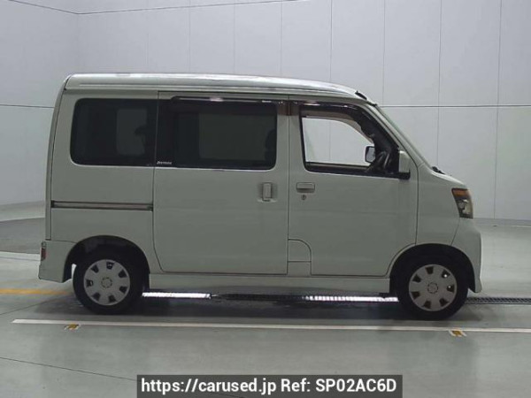 Used 2009 AT daihatsu atrai-wagon S321G Image[2]
