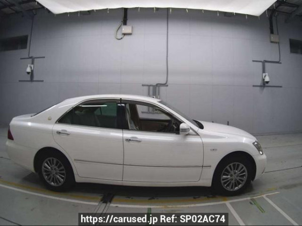 Used 2007 AT toyota crown GRS180 Image[2]