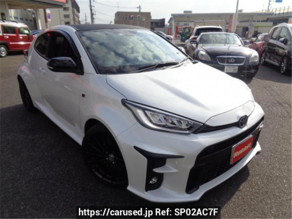 Used 2022 AT toyota gr-yaris MXPA12 Image[1]