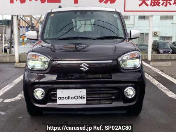 Used 2023 AT suzuki alto HA97S Image[1]