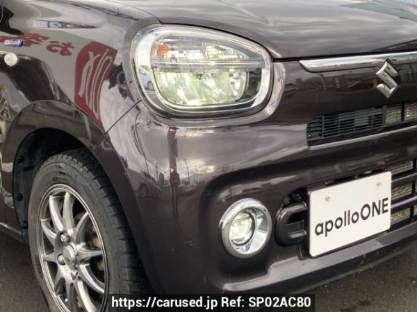 Used 2023 AT suzuki alto HA97S Image[2]