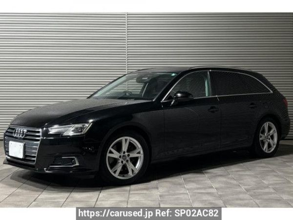 Used 2018 AT audi a4-avant 8WCVN Image[0]